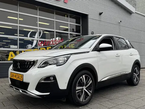 Peugeot 3008 1.2 PureTech Allure Pack AUTOMAAT - Navigatie / Apple Carplay I Airco I LED I DPC I Spo