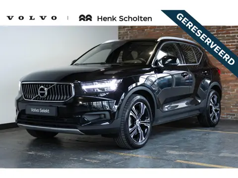 Volvo XC40 T5 Recharge Inscription | Harman Kardon Premium Audio | Lederen Bekleding | Parkeercamera