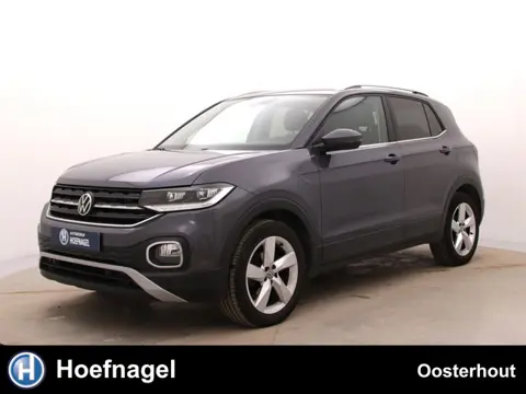 Volkswagen T-Cross 1.5 TSI Style | Automaat | Adaptive cruise control | Stoelverwarming | CarPlay | 