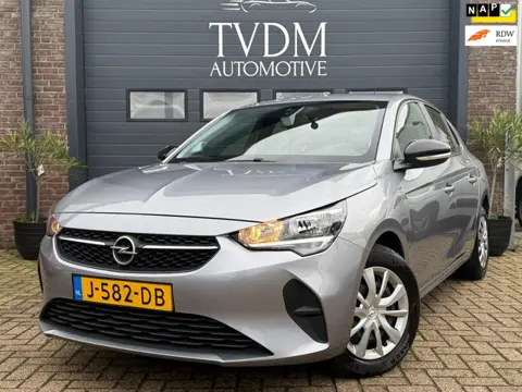 Opel Corsa 1.2 Edition NAVI|CARPLAY|AIRCO|LMV