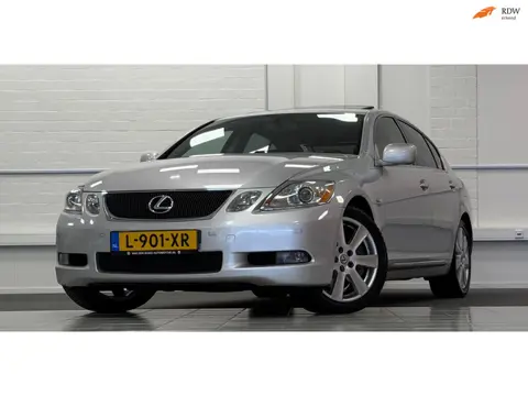 Lexus GS 300 Business Camera Navigatie Mooi! Garantie