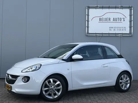 Opel ADAM 1.2 Airco/Bluetooth/16inch. (bj 2017)