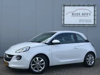 Opel ADAM 1.2 Airco/Bluetooth/16inch. (bj 2017)