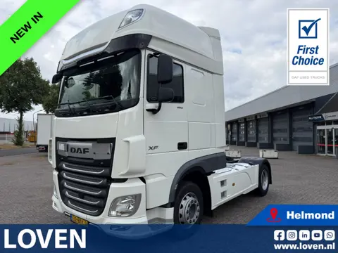 DAF XF 480 FT PCC/PTO/MX Engine Brake (bj 2022, automaat)