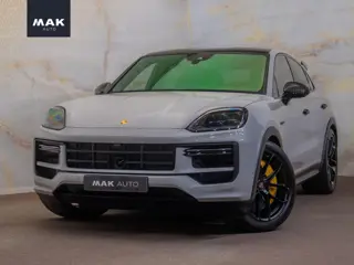 Porsche Cayenne Coupé 4.0 Turbo E-Hybrid GT , NL auto, 1e eig., ceramic, carbon, 4W-best., Burmester