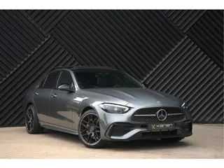 Mercedes-Benz C-Klasse 300 e 4MATIC AMG ACC Pano HUD Memory IHC+ Ambient Night Camera