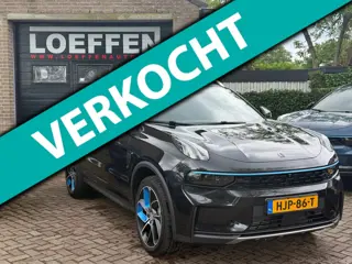 Lynk & Co 01 1.5 Plug-in Hybrid 1ste eige, Model 2025, Fabr.garantie!