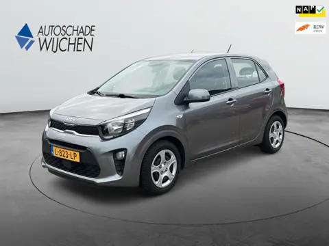 Kia Picanto 1.0 DPi ComfortLine I 1 Jaar garantie I NAP I 1e eigenaar