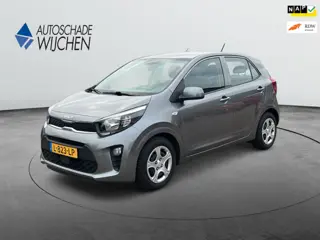 Kia Picanto 1.0 DPi ComfortLine I 1 Jaar garantie I NAP I 1e eigenaar