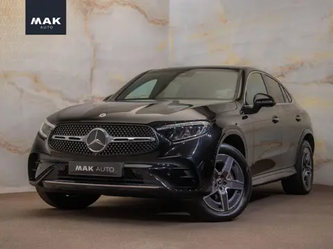 Mercedes-Benz GLC-klasse Coupé 400e 4Matic AMG Line , pano, Burmester, 360 camera, keyless, 19", pri