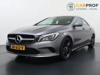Mercedes-Benz CLA-klasse 180 Ambition 18" AMG Velgen | Trekhaak | Automaat | Navigatie |