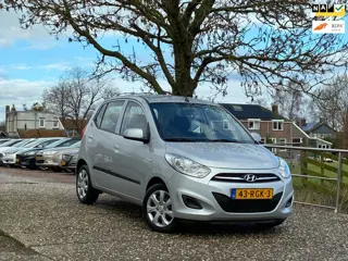 Hyundai I10 1.2 i-Drive Cool | Automaat met Airco nu € 5.975,-!!!