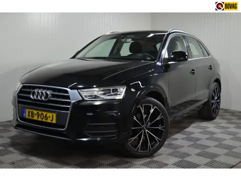 Audi Q3 1.4 TFSI CoD Design Pro Line Plus / Trekhaak / Stoelverwarming / Pdc