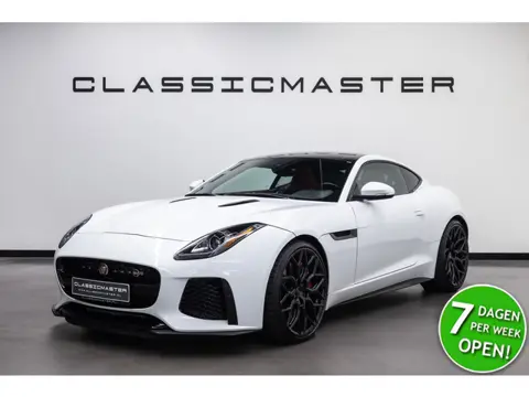 Jaguar F-Type 5.0 V8 R Coupé (bj 2014, automaat)