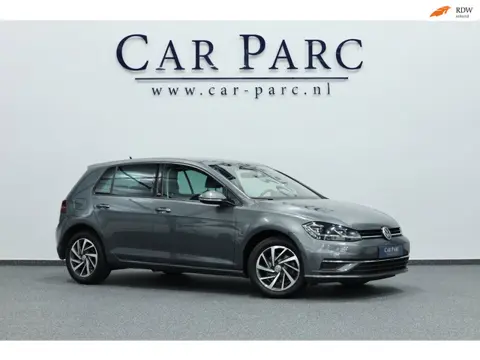 Volkswagen Golf 1.4 TSI Sound LED/VIRTUAL/STUUR+S.VERWARMING/LMV/PDC/LINE/ACC/ECC/12 MND GARANTIE!