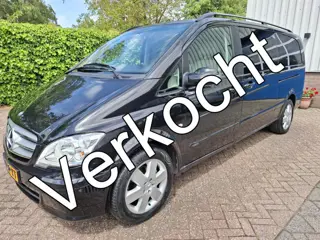 Mercedes-Benz Viano 2.2 CDI DC Extra Lang ROLSTOELVERVOER 150PK