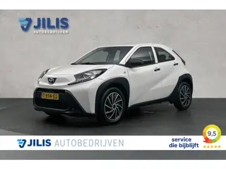 Toyota Aygo X 1.0 VVT-i MT | Apple Carplay | Airco | Cruise control