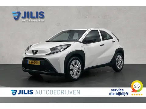 Toyota Aygo X 1.0 VVT-i MT | Apple Carplay | Airco | Cruise control