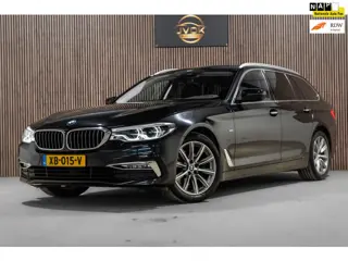 BMW 5-serie Touring 520i High Executive NAP PDC Leder Dealer OH
