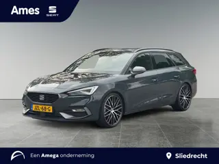 SEAT Leon Sportstourer 1.5 TSI e-Hybrid 204pk DSG FR Business | Travel Assist | Matrix-LED | Verwarm
