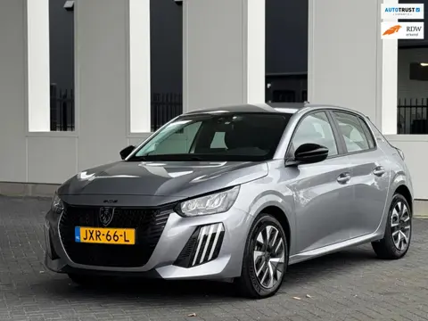 Peugeot 208 1.2 PureTech 100 Style, parkeersensoren, navigatie, multimedia, led verlichting