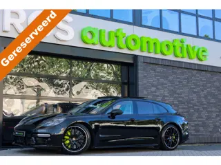Porsche Panamera Sport Turismo 4.0 Turbo S E-Hybrid | VOL! | BURMESTER | MASSAGE | SOFT-CLOSE | €254