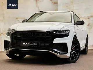 Audi Q8 60 TFSI e Quattro Pro Line S Competition , pano, B&O, luchtv., nachtzicht, topview, S sports