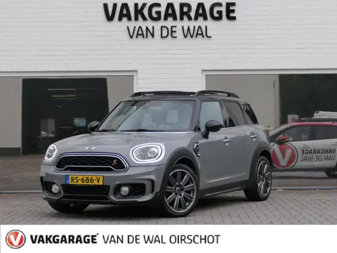MINI Countryman 2.0 Cooper S Chili | JCW | Harman/Kardon | Elektrische achterklep | Keyless | Head-u