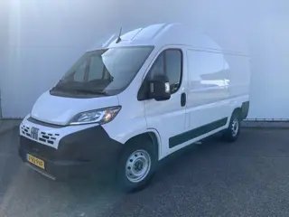 Fiat Ducato 2.2 MultiJet 140 S&S L2H2 3.5t Airco Cruise Nani Camera 3 Zits Euro 6 (dak Schade + R.Po
