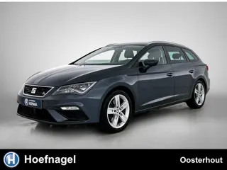 Seat LEON ST 2.0 TSI FR Business Intense | Automaat | Adaptive cruise | Stoelverwarming | Navigatie 