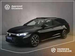 Volkswagen Passat Variant R-Line Edition 1.5 TSI eHybrid 204pk DSG Automaat Trekhaak, Black Style, P