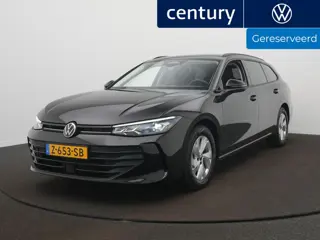Volkswagen Passat Variant 1.5 eTSI Automaat - ACC - Navigatie - Stoelverwarming - Camera - LED