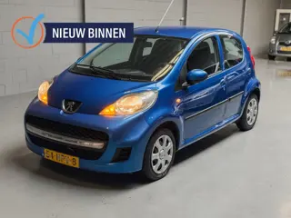 Peugeot 107 1.0-12V Sublime (bj 2009)