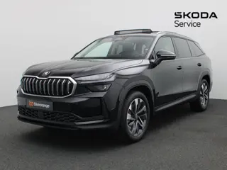 Skoda Kodiaq 1.5 TSI MHEV Business Edition Plus 7p. 150PK DSG Matrix led, Trekhaak, Panoramadak, Ada