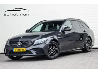 Mercedes-Benz C-Klasse Estate 300 e AMG Nightpakket, Digital Cockpit, Trekhaak, Facelift