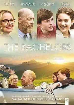 THE BACHELORS filmposter.