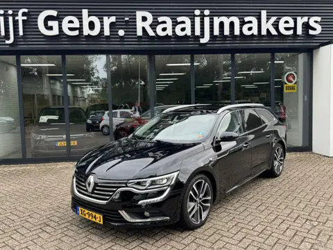 Renault Talisman Estate 1.6 dCi Intens*Panoramadak*ACC*Leder*EXPORT/EX.BPM*