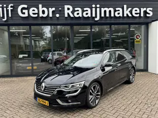 Renault Talisman Estate 1.6 dCi Intens*Panoramadak*ACC*Leder*EXPORT/EX.BPM*