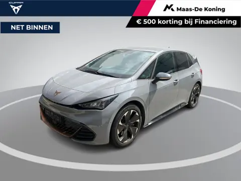 CUPRA Born Business 230pk 82 kWh · SOH 98,9% · 360 Camera · Apple/Android Car Play · P-Sensoren · Do