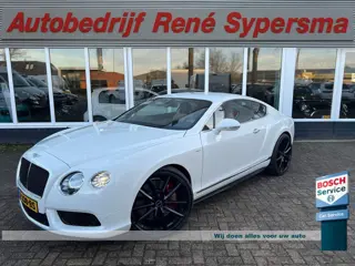 Bentley Continental GT 4.0 V8S 528 PK Stoel Verwarming/Koeling | Nieuw Model | Nieuwstaat!