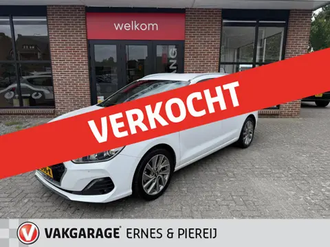 Hyundai I30 Wagon 1.4 T-GDI Premium