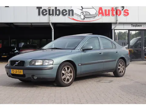 Volvo S60 2.4 Edition | Automaat | Schuif/kantel dak | 2002