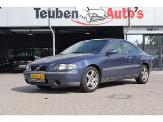 Volvo S60 2.4 | Airco | Zie foto's!