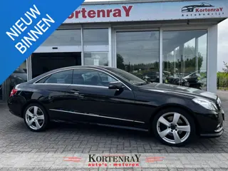 Mercedes-Benz E-klasse Coupé 200 CGI Elegance