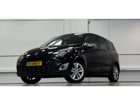 Renault Grand Scénic 2.0i Parisienne Automaat 2e Eigenaar Navigatie Garantie