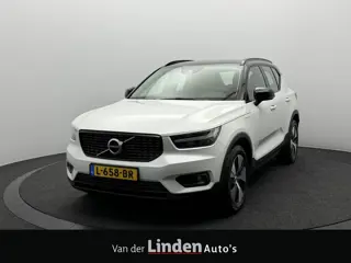 Volvo XC40 1.5 T4 Recharge R-Design Expression | Trekhaak | Leer | Stoel/Stuurverwarming | Camera