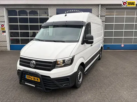 Volkswagen Crafter 35 2.0 TDI L3H3 Highline