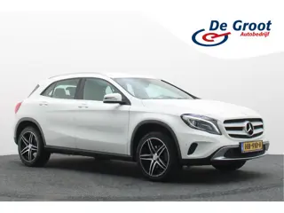 Mercedes-Benz GLA 180 Ambition Automaat Bi-Xenon, Navigatie, Cruise, PDC, Afn. Trekhaak, 18"