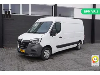 Renault Master 2.3 dCi 150PK L2H2 - EURO 6 - Airco - Cruise - PDC - €13.950,- Excl.