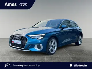 Audi A3 Sportback 40 TFSIe 204pk s-tronic Advanced edition | Parkeerassistent | Adaptive cruise cont